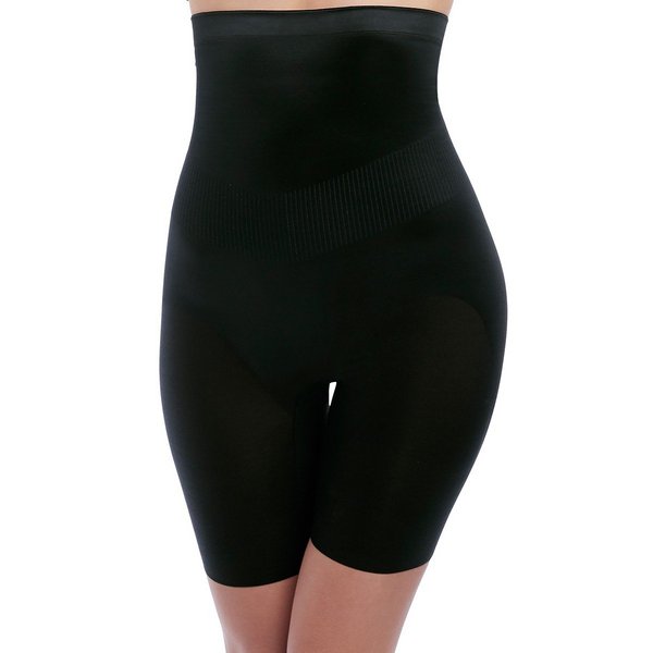 WACOAL Panty Sculptant Taille Haute Gainage Cibl Fit & Lift Noir Photo principale