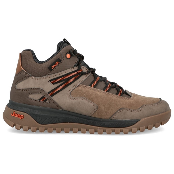 JEEP Chaussures De Sport   Jeep Canyon Ankle brown 1047907