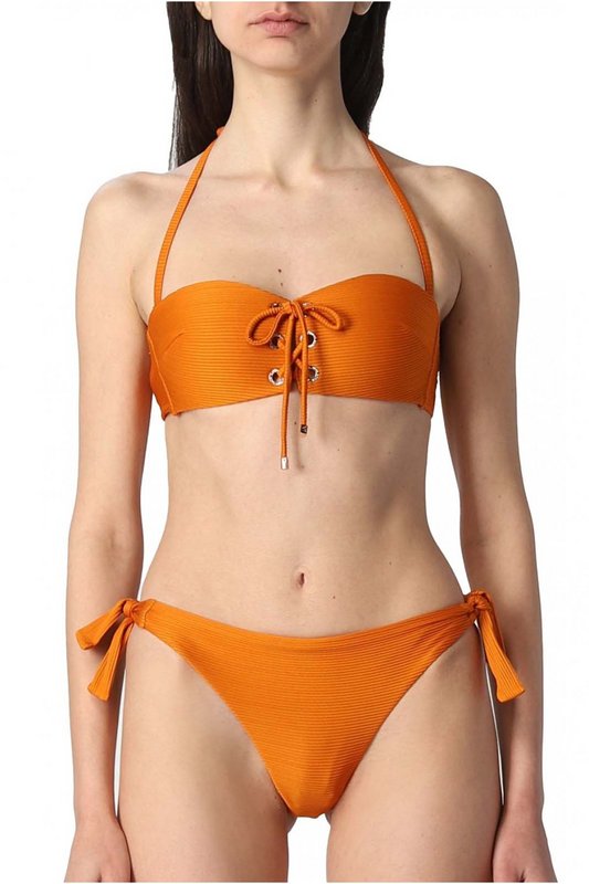 EMPORIO ARMANI Bikini 2 Pices Haut Rembourr  -  Emporio Armani - Femme 00163 OCRA