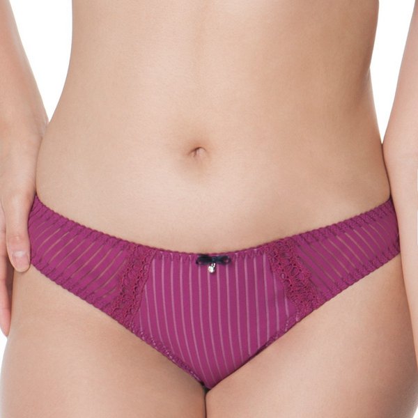 CURVY KATE String  Rayures Ritzy Berry 1022691