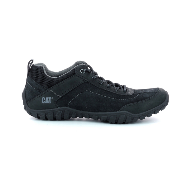 CATERPILLAR Sneakers Basses Cuir Arise Black 1026087