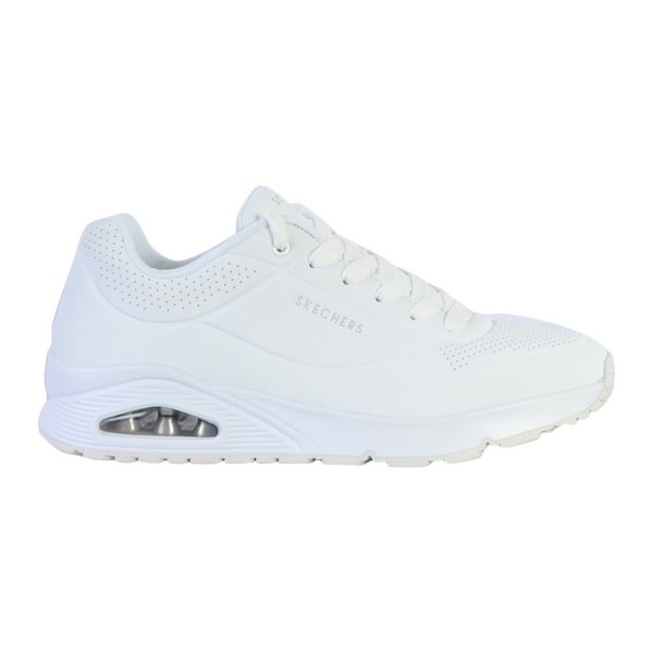 SKECHERS Basket  Lacets Skechers Stand On Air Homme Blanc 1026703