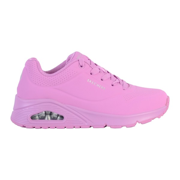 SKECHERS Basket  Lacets Skechers Stand On Air Rose 1026787