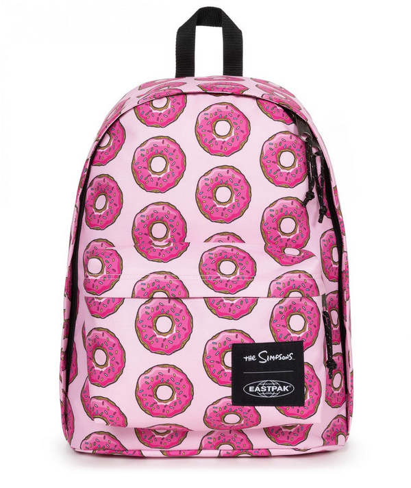 EASTPAK Sac  Dos Eastpak Out Of Office 7d9 Simpsons Donuts 7D9 Simpsons Donuts 1028337