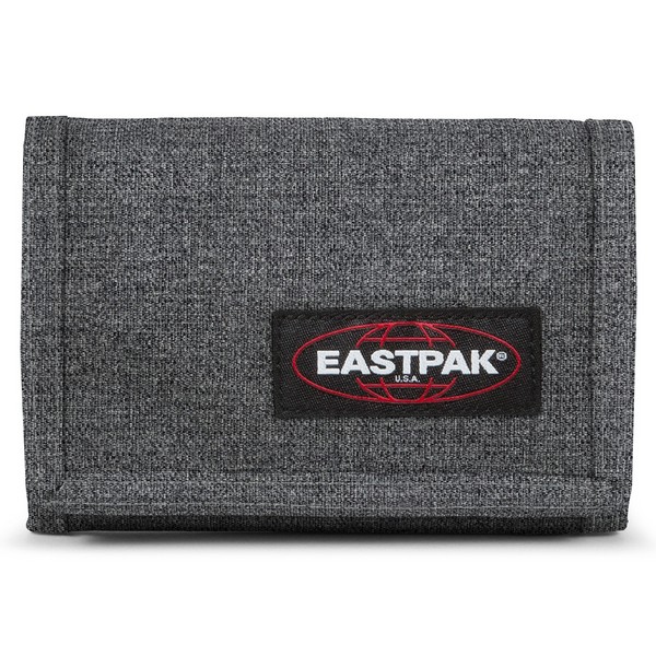 EASTPAK Porte Feuille Eastpak Crew Single Black Denim 1035015