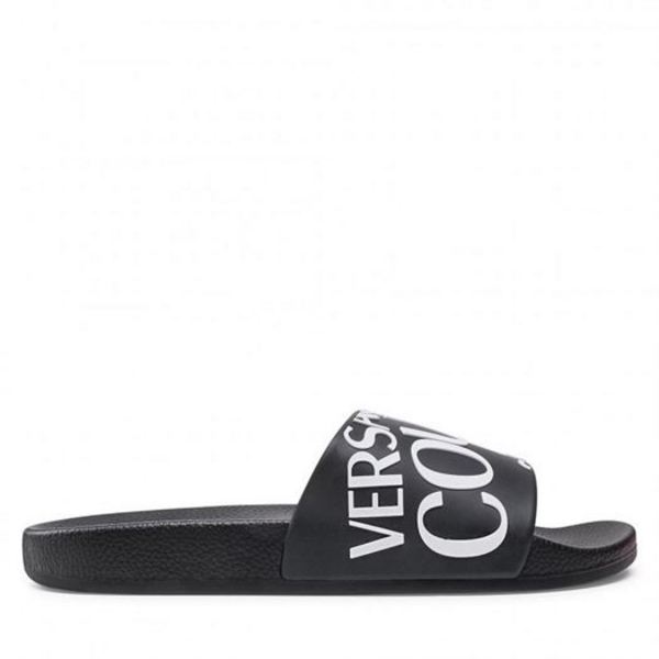 VERSACE JEANS COUTURE Mules   Versace Jeans Couture 71ya3sq1 black Photo principale