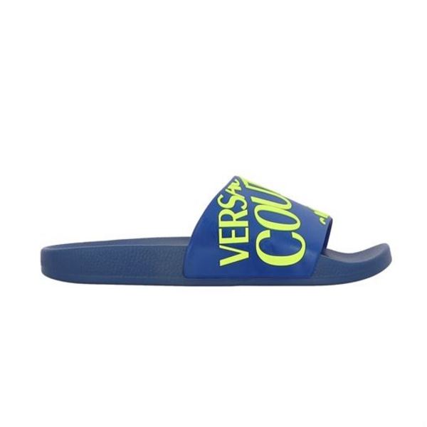 VERSACE JEANS COUTURE Mules   Versace Jeans Couture 71ya3sq1 midnight 1036537