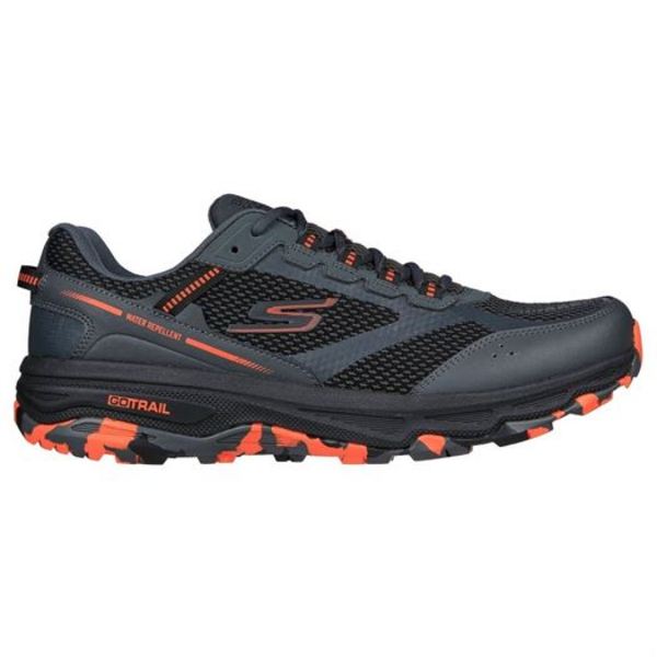 SKECHERS Chaussures De Sport   Skechers Go Run Trail Altitude-mar charcoal 1037142