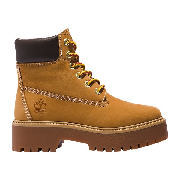 TIMBERLAND Boot Cuir Timberland Heritage Platfor 6 In Waterproof Bl 1039694