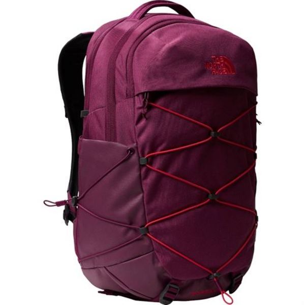 THE NORTH FACE Sac A Dos   The North Face Borealis W Boysenberry Violet 1043293
