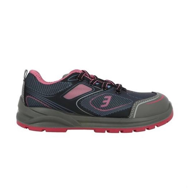SAFETY JOGGER Chaussures De Scurit   Safety Jogger Cador F Rose 1050777