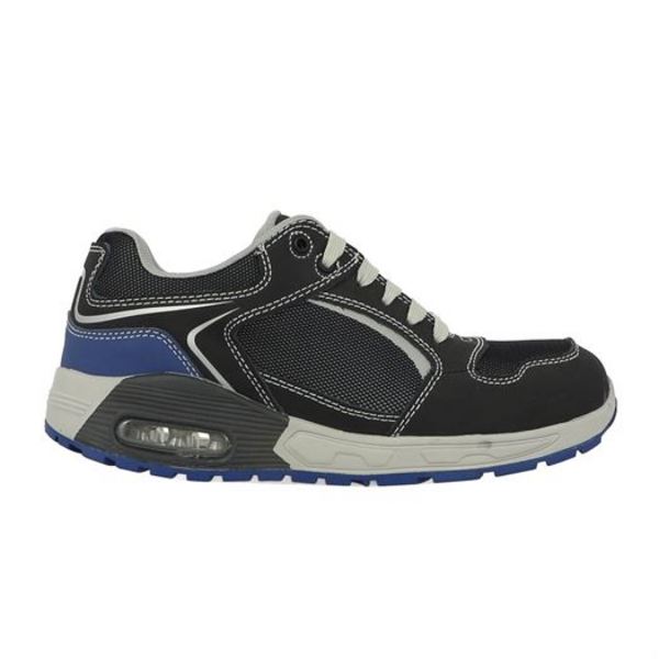 SAFETY JOGGER Chaussures De Scurit   Safety Jogger Raptor grey 1050778