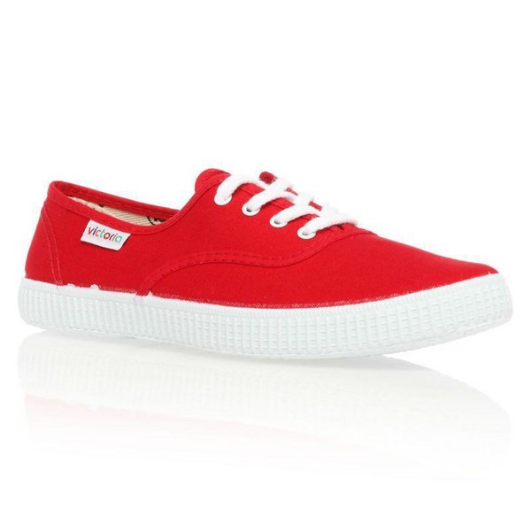 VICTORIA Chaussures  Lacets Victoria Rojo Rouge 1052521