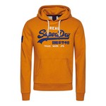SUPERDRY Sweat  Capuche Superdry Vintage Vl Classic Hood Or Chin