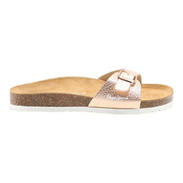 PEPE JEANS LONDON Mules   Pepe Jeans Oban Smart W soft pink