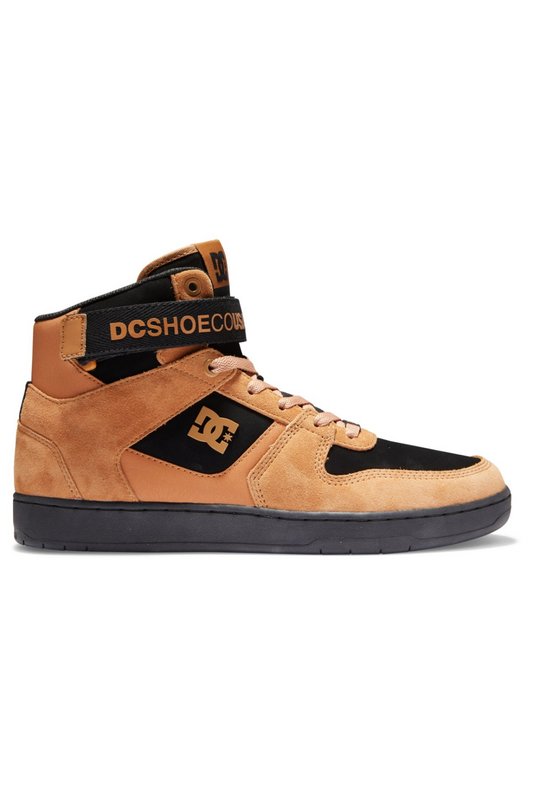 DC SHOES Sneakers Montantes Cuir Pensford Hi  -  Dc Shoes - Homme BB8