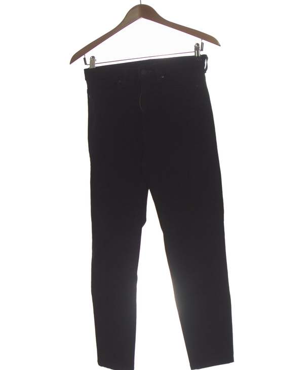 UNIQLO SECONDE MAIN Pantalon Slim Femme Noir 1072445