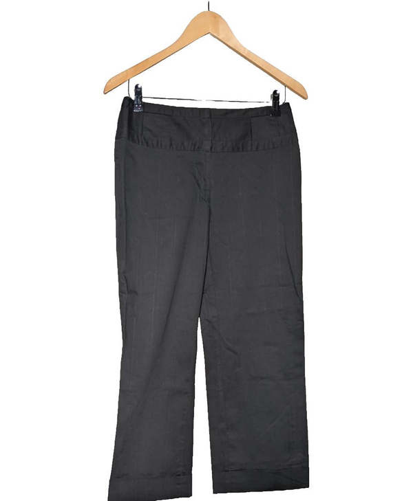 ESPRIT SECONDE MAIN Pantalon Droit Femme Noir 1072919