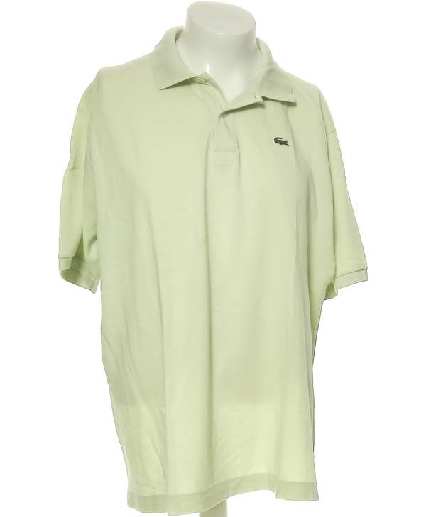 LACOSTE SECONDE MAIN Polo Homme Vert 1073150