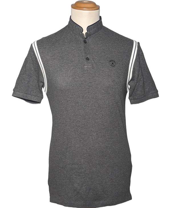 THE KOOPLES Polo Homme Gris