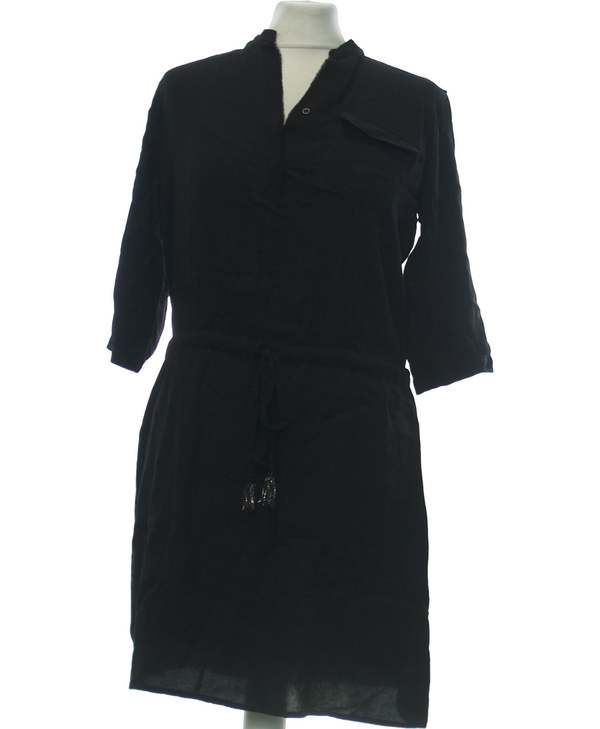 SUNCOO SECONDE MAIN Robe Courte Noir 1076390