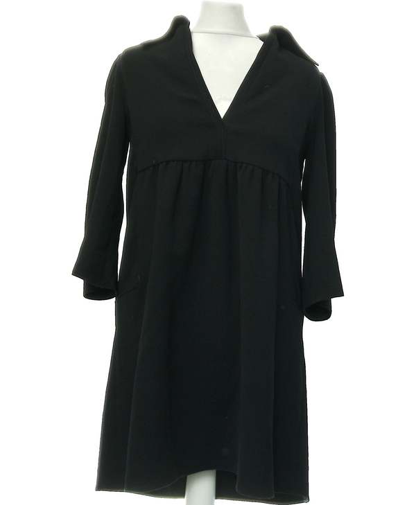 BASH SECONDE MAIN Robe Courte Noir 1077041