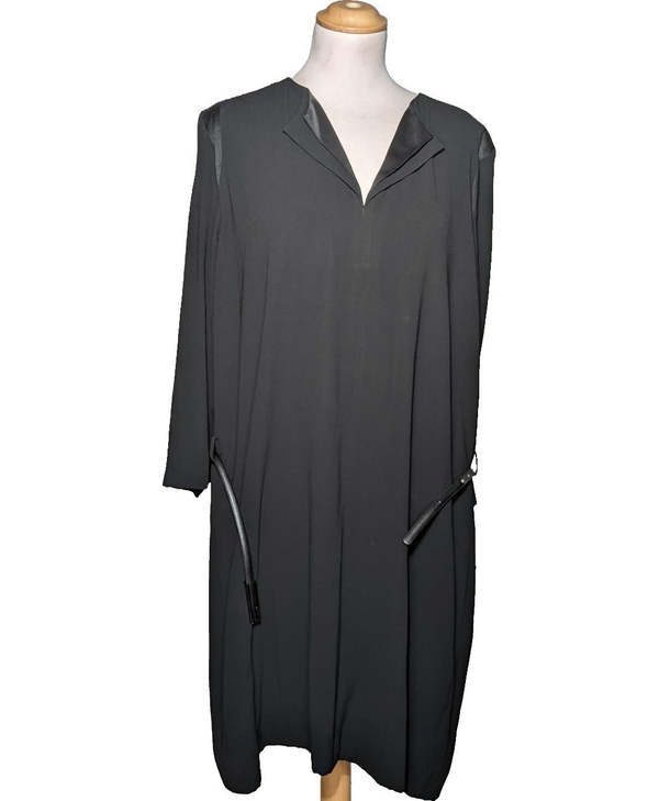 GERARD DAREL SECONDE MAIN Robe Courte Noir 1077042