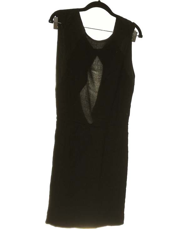 GERARD DAREL SECONDE MAIN Robe Courte Noir 1078065