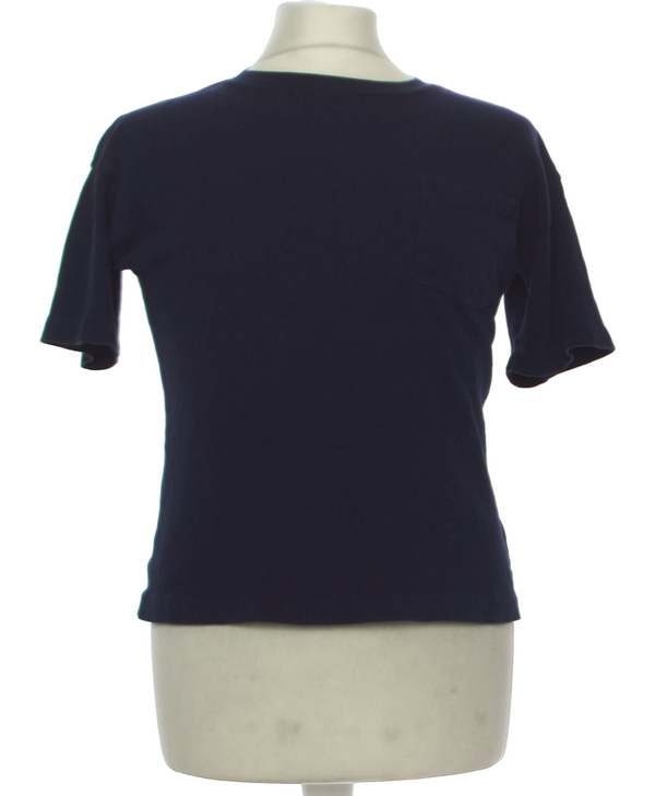 GAP SECONDE MAIN T-shirt Manches Courtes Bleu 1079436