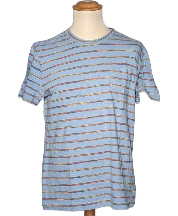 GAP SECONDE MAIN T-shirt Manches Courtes Bleu 1080211
