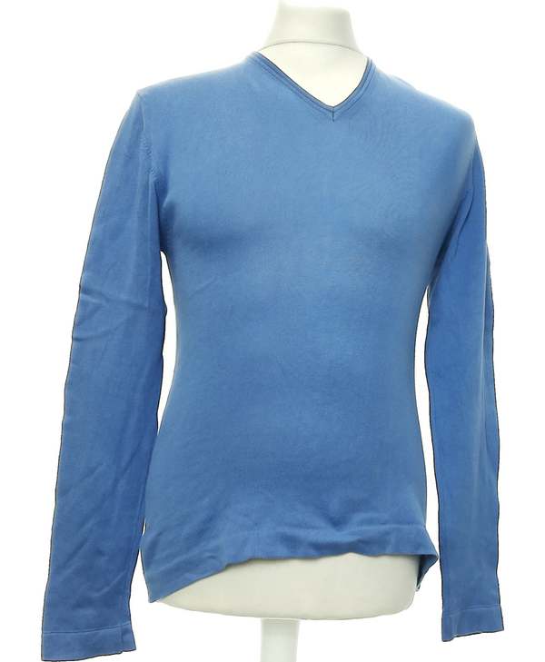 CALVIN KLEIN SECONDE MAIN T-shirt Manches Longues Bleu 1081033