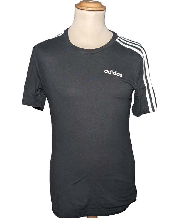 ADIDAS SECONDE MAIN T-shirt Manches Courtes Noir 1081772