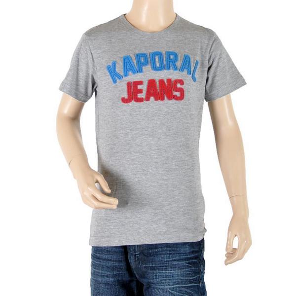 KAPORAL T-shirt Enfant Kaporal 5 Clipo Gris