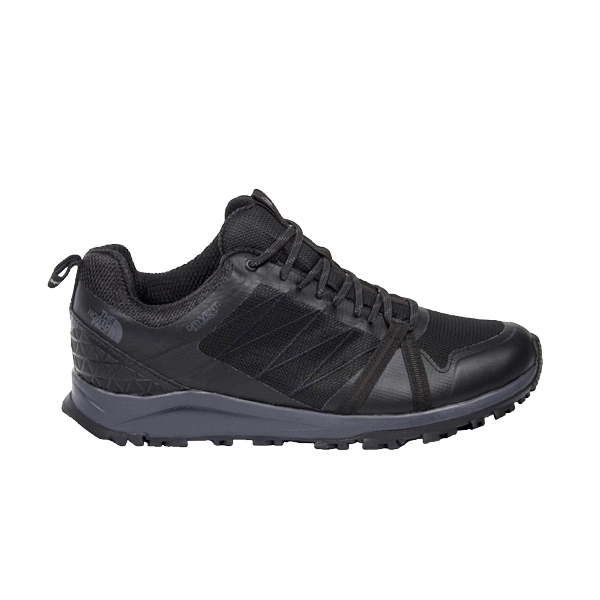 THE NORTH FACE Baskets The North Face Latewave Tnf Black / Ebony Grey (Ca0)