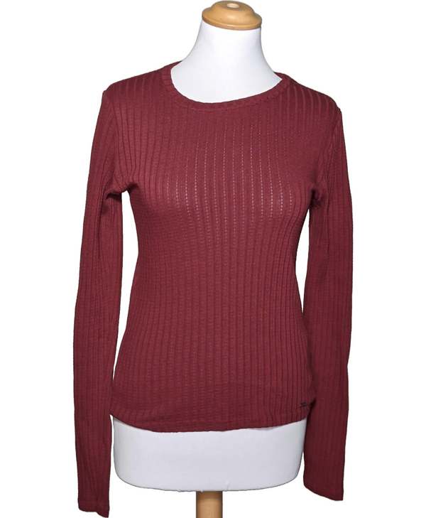 HOLLISTER Pull Femme Rouge Photo principale