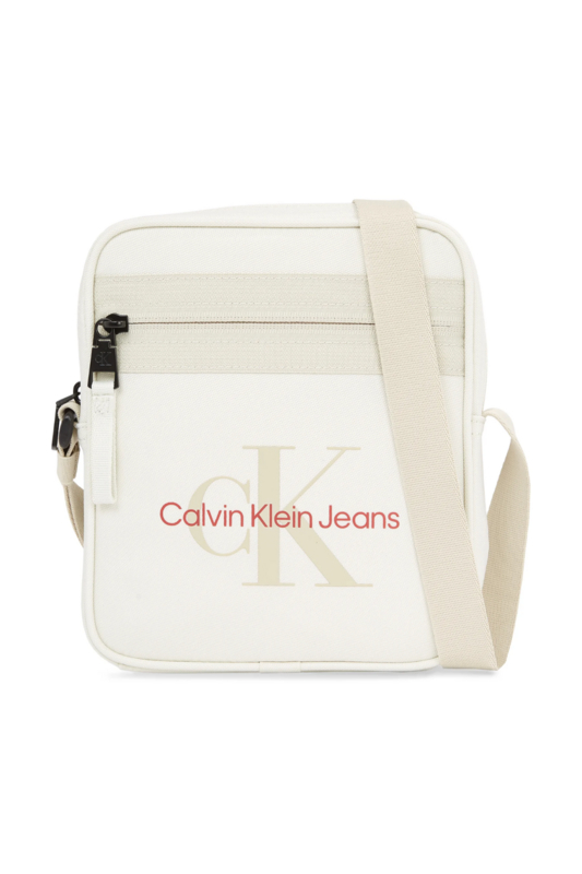 CALVIN KLEIN Sacoche Tissu Essentials  -  Calvin Klein - Homme CGA Icicle