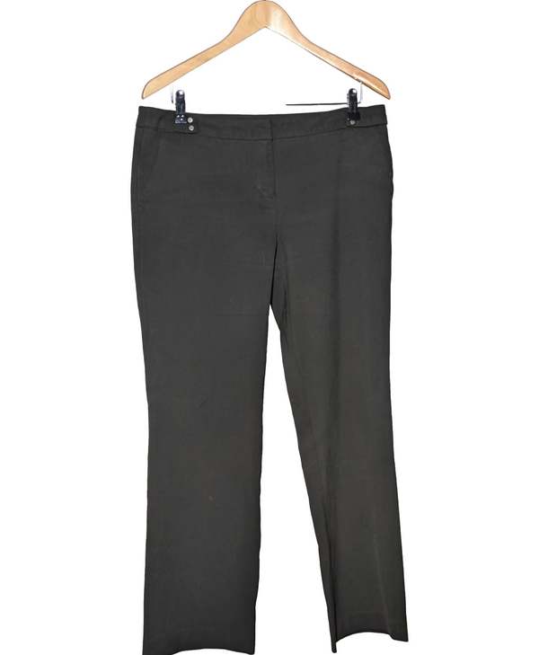 ESPRIT SECONDE MAIN Pantalon Droit Femme Noir 1091314